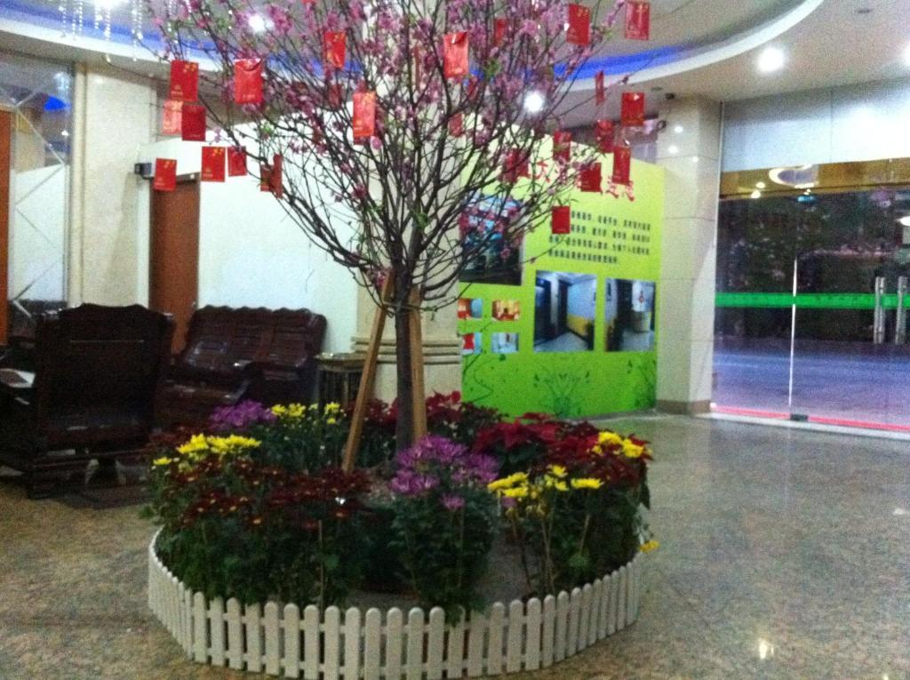 Guangzhou Guangtao Hotel Exteriör bild