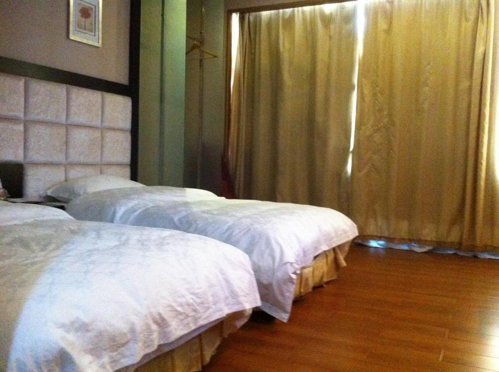 Guangzhou Guangtao Hotel Rum bild