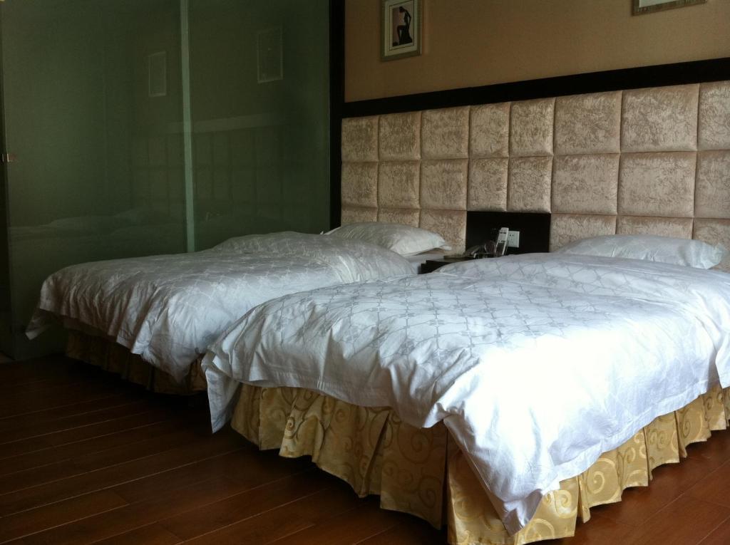 Guangzhou Guangtao Hotel Rum bild