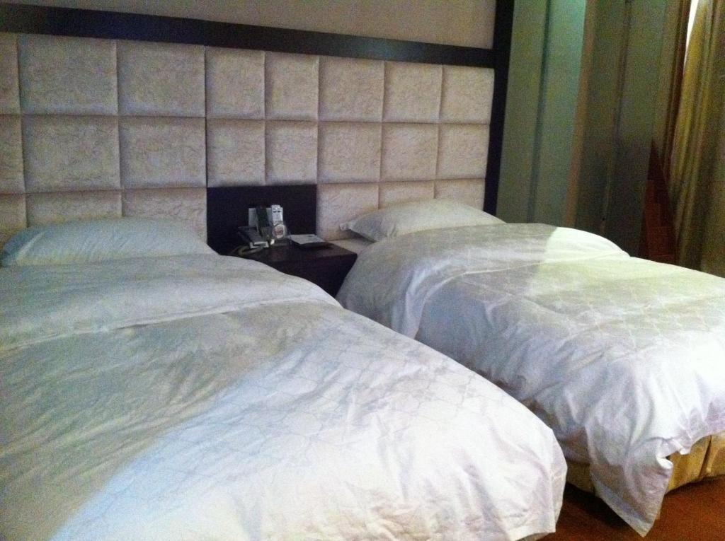 Guangzhou Guangtao Hotel Rum bild