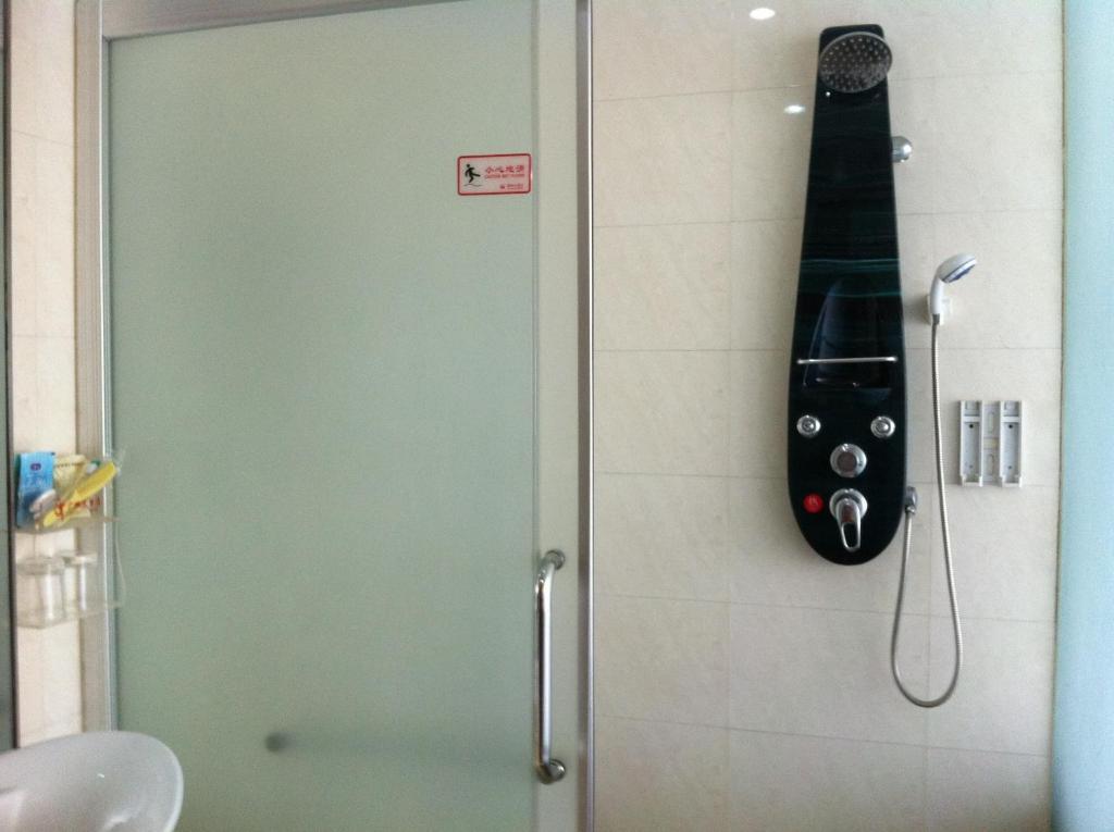 Guangzhou Guangtao Hotel Rum bild
