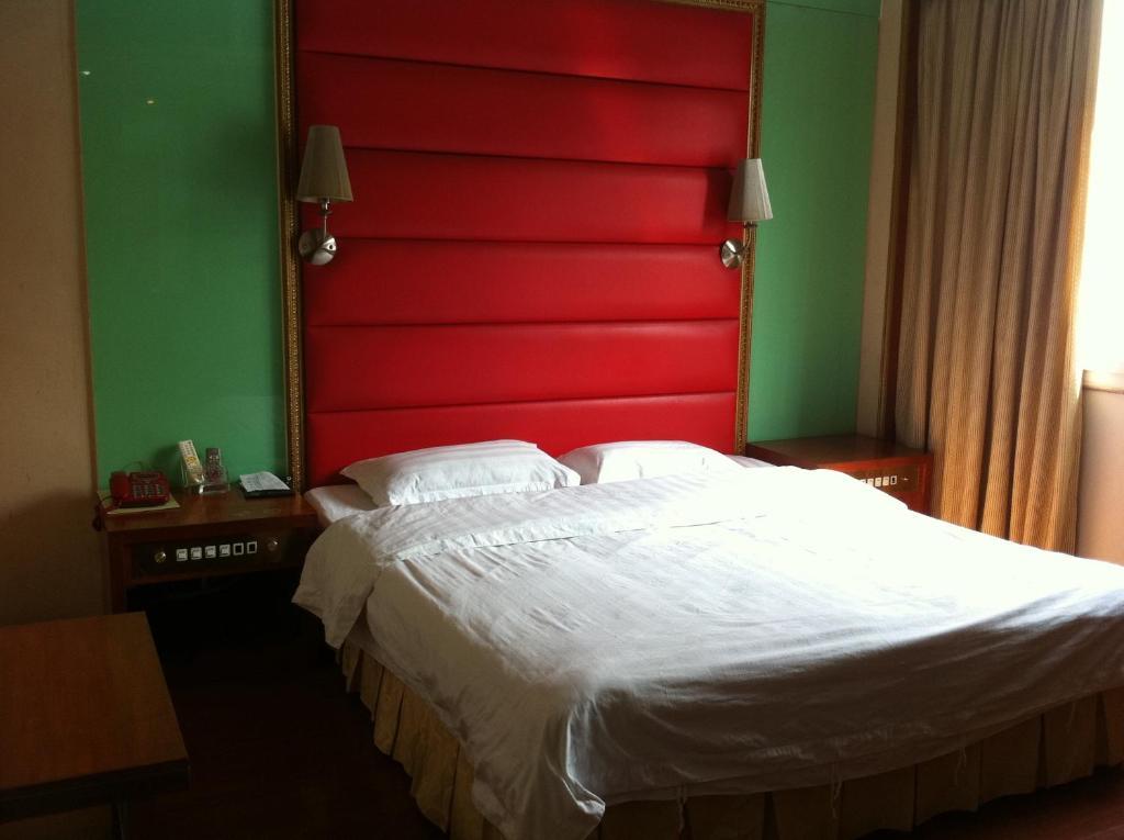 Guangzhou Guangtao Hotel Exteriör bild