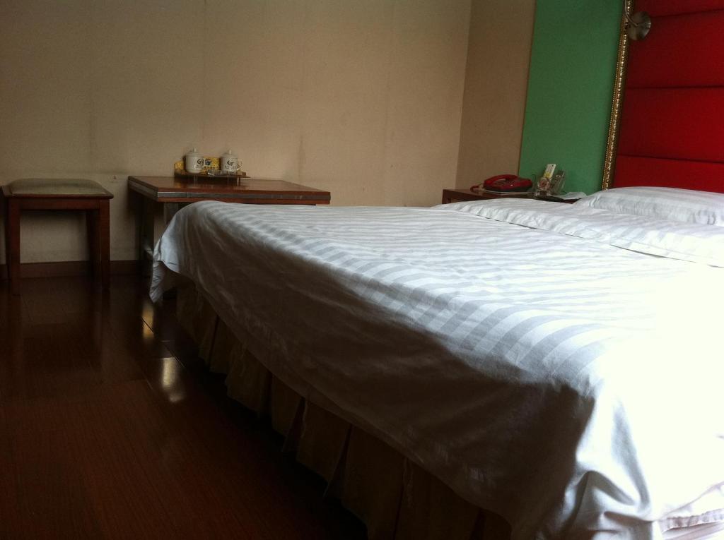 Guangzhou Guangtao Hotel Exteriör bild