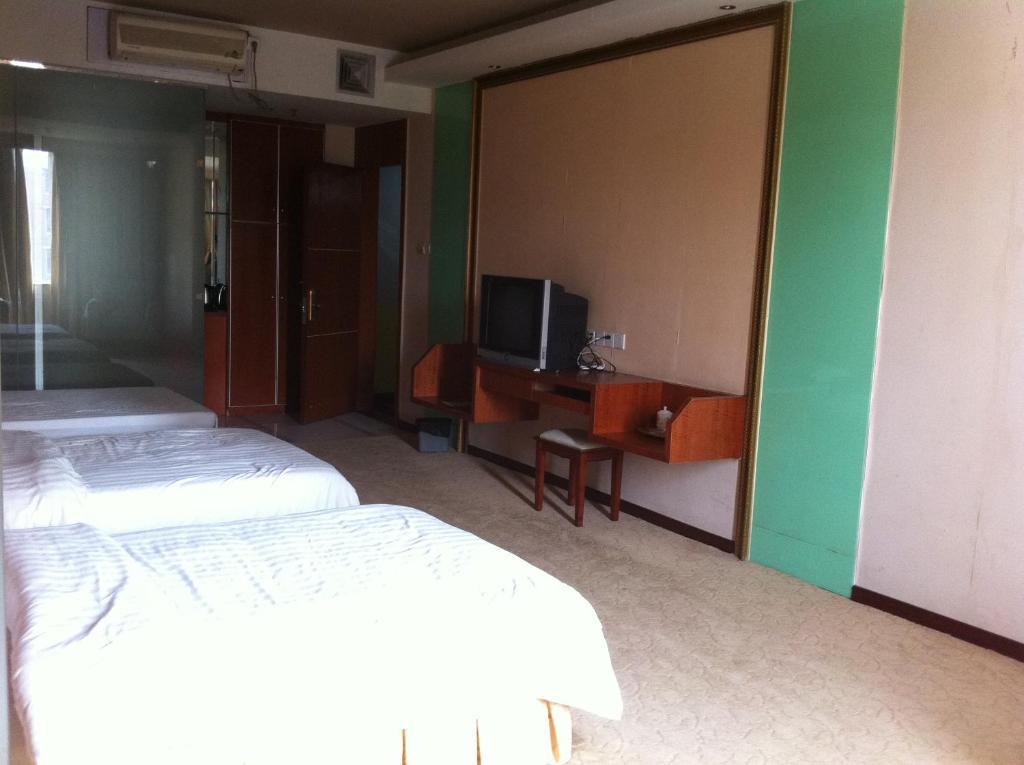 Guangzhou Guangtao Hotel Exteriör bild