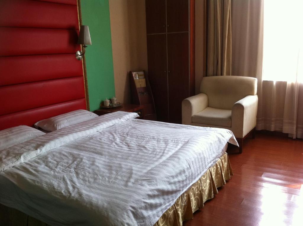 Guangzhou Guangtao Hotel Exteriör bild