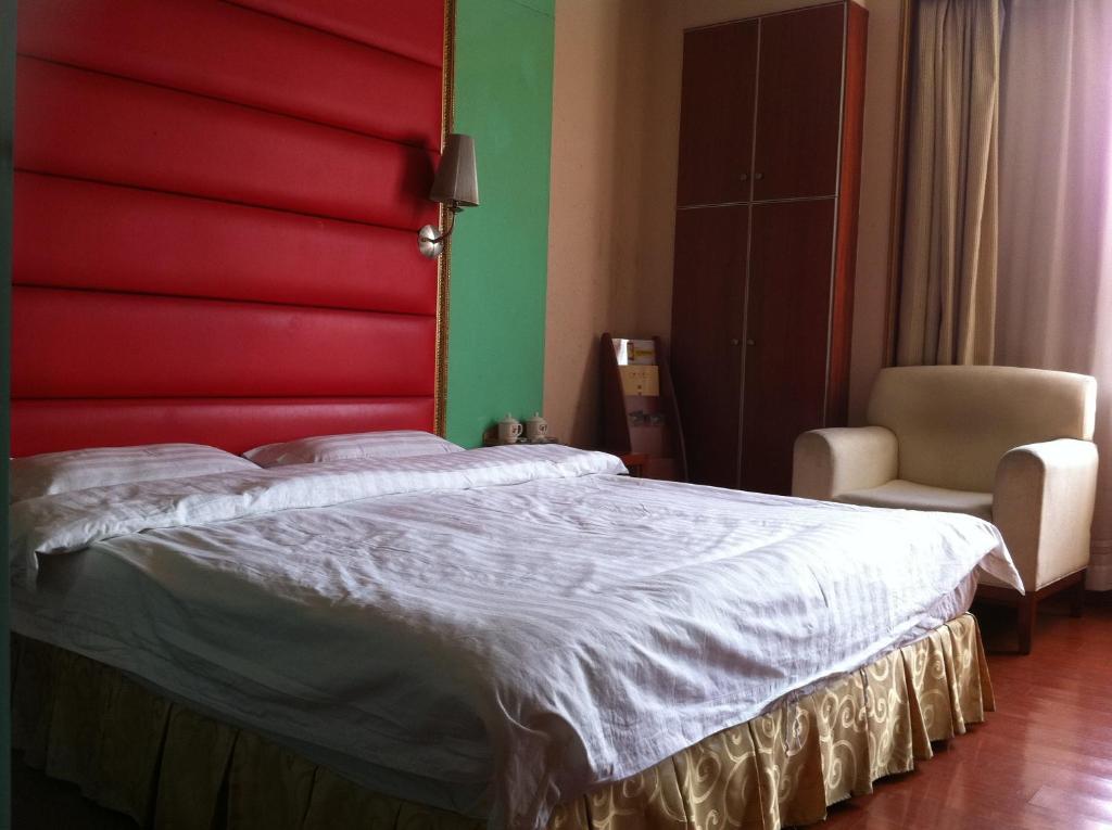 Guangzhou Guangtao Hotel Exteriör bild
