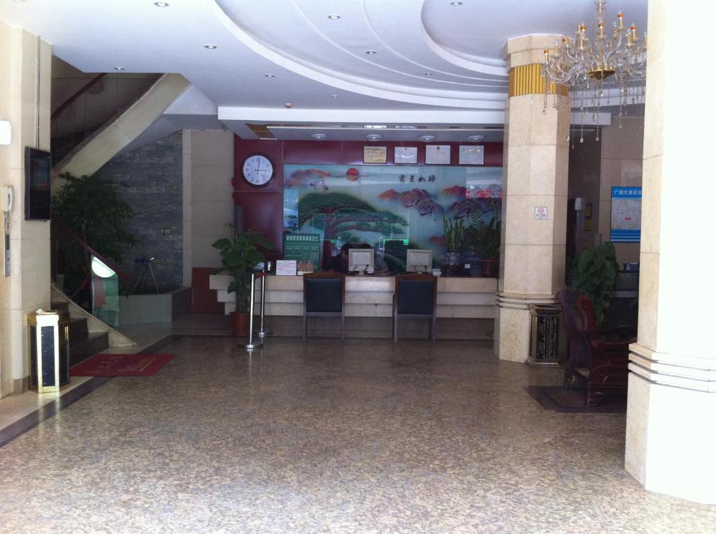 Guangzhou Guangtao Hotel Exteriör bild