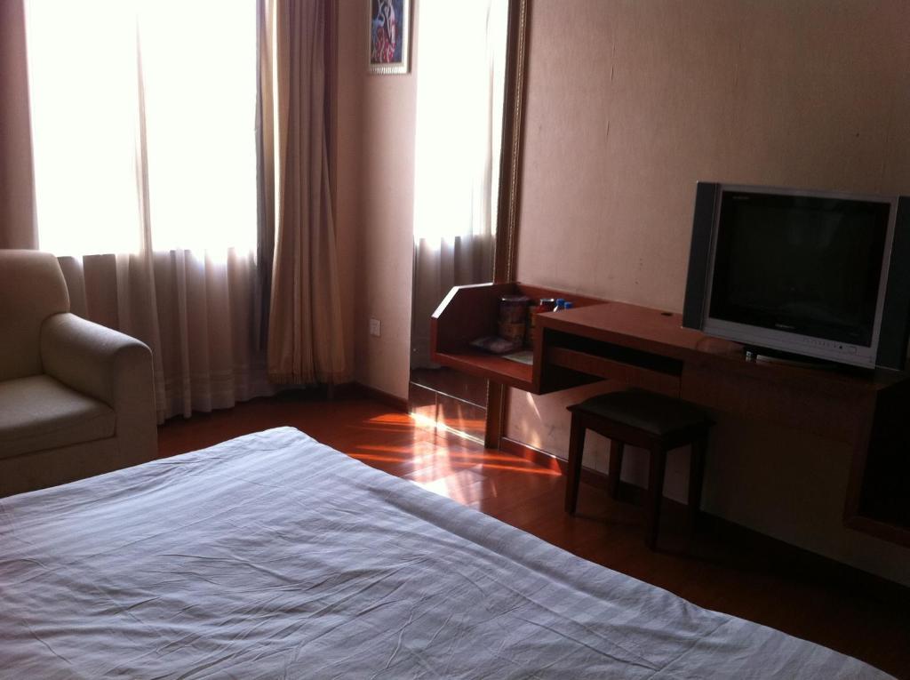 Guangzhou Guangtao Hotel Exteriör bild