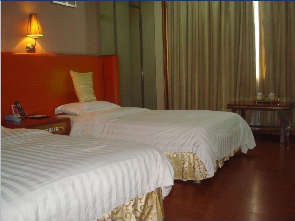 Guangzhou Guangtao Hotel Exteriör bild